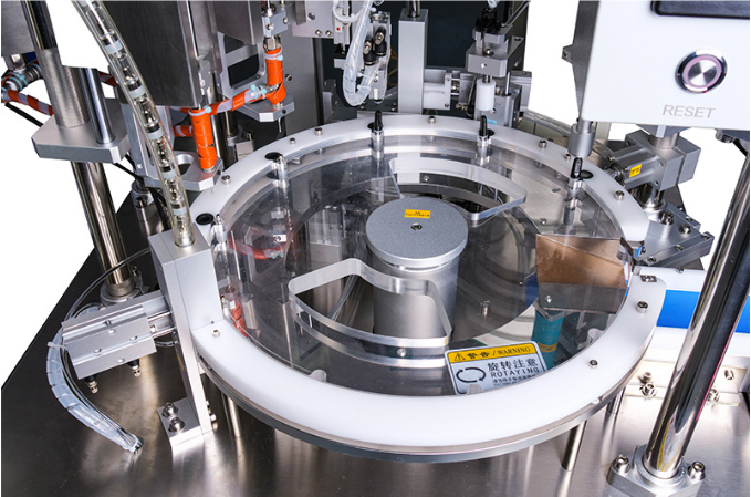 全自動電子煙注油一體機