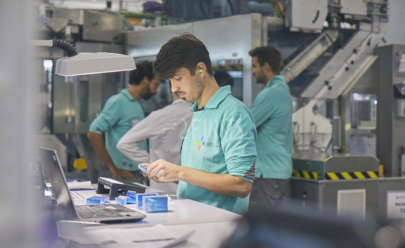 電子霧化器生產工廠