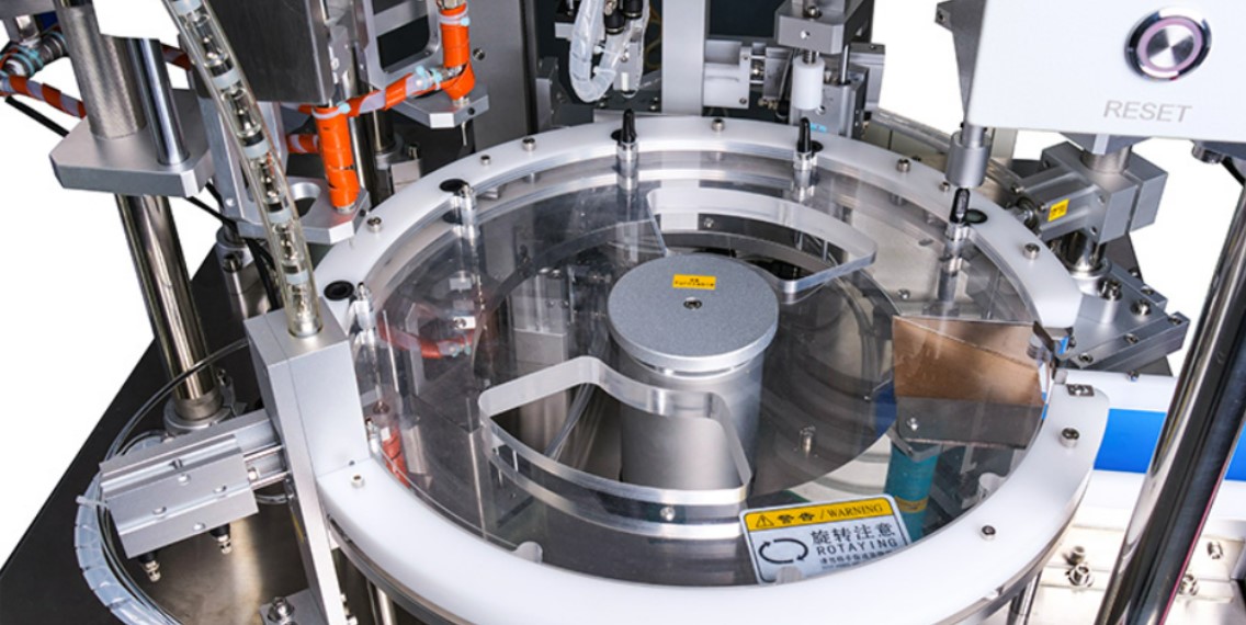 電子煙自動化生產(chǎn)注油設(shè)備