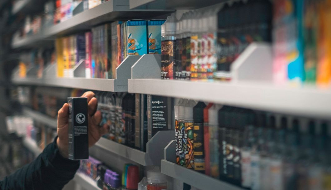 電子霧化煙產品