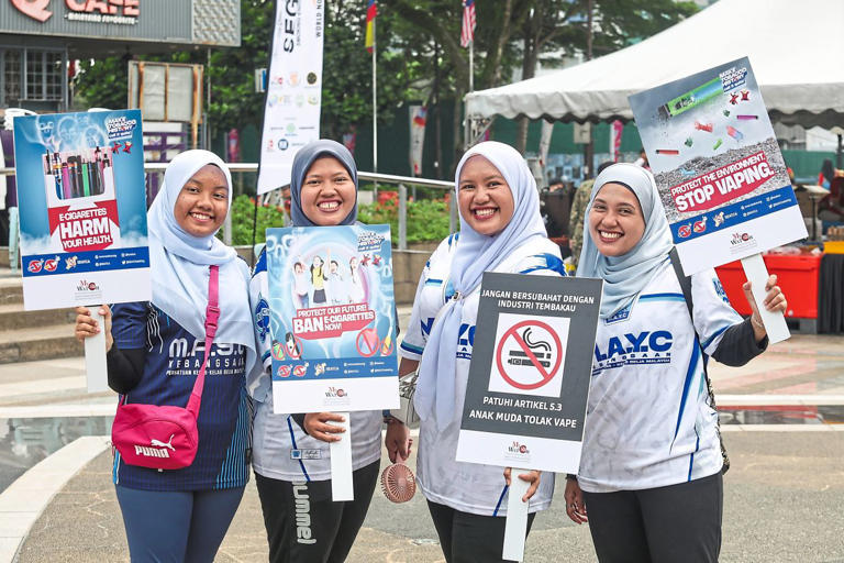 馬來西亞計劃于8月實施新的電子霧化煙產品嚴格法規