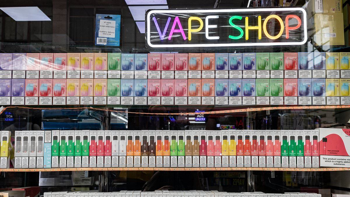 海外電子煙商店